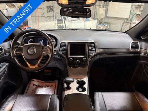 Used 2015 Jeep Grand Cherokee Limited w/ Luxury Group II AWD/4WD image 5