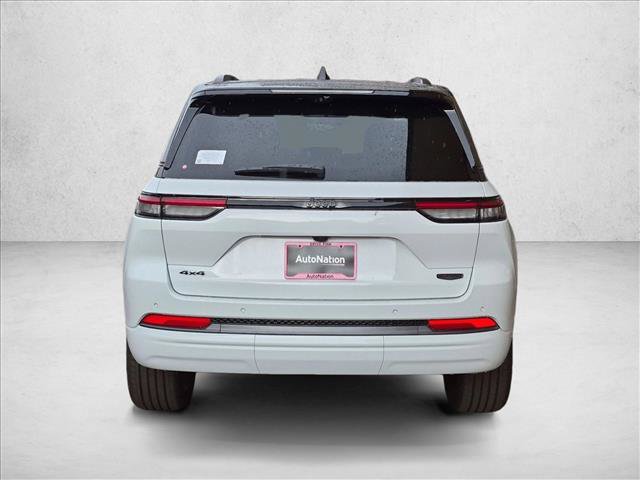 New 2027 Jeep Grand Cherokee Summit w/ Adv Protech Group IV AWD/4WD image 8