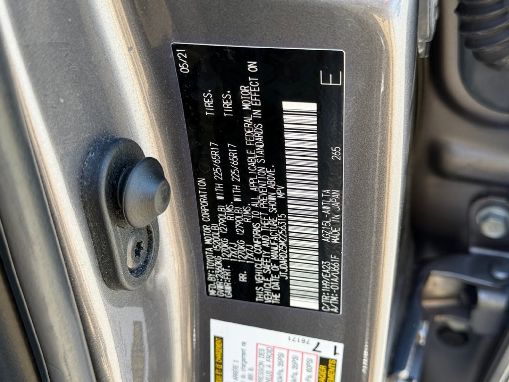Used 2021 Lexus NX 300 AWD w/ Accessory Package image 27