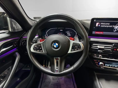 Used 2023 BMW M5 w/ Competition Package AWD/4WD image 34
