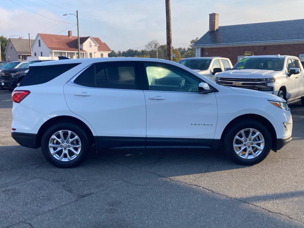Used 2020 Chevrolet Equinox LT AWD/4WD image 33