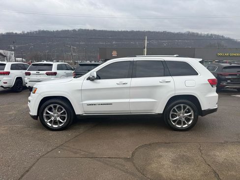 Used 2019 Jeep Grand Cherokee Summit image 4