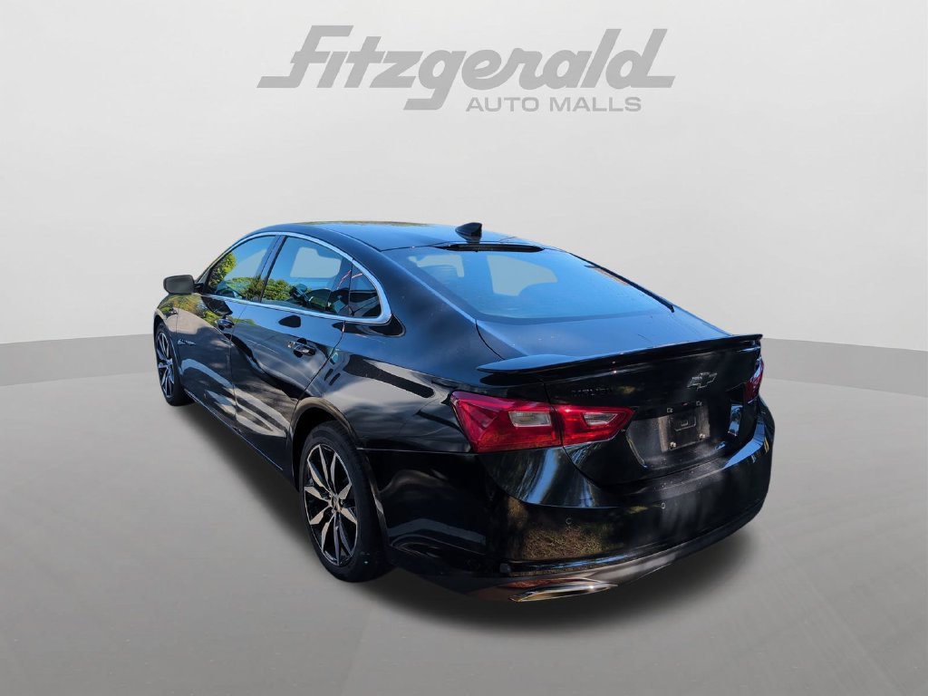 Used 2024 Chevrolet Malibu RS FWD image 4