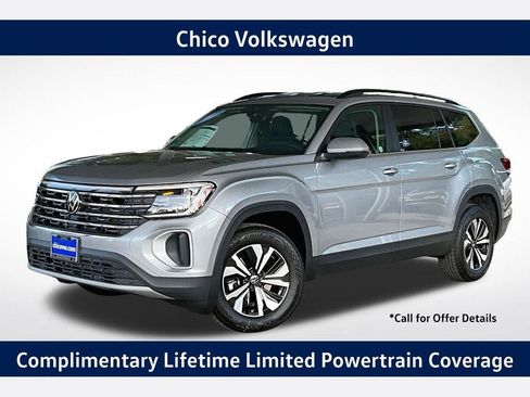 New 2026 Volkswagen Atlas SE image 1