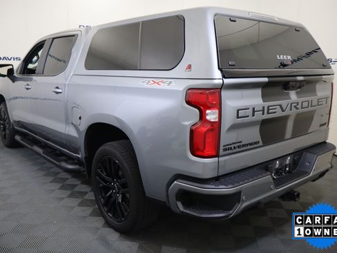 Used 2024 Chevrolet Silverado 1500 RST w/ Rally Edition AWD/4WD image 10
