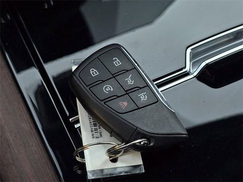 Used 2025 GMC Yukon Denali image 33