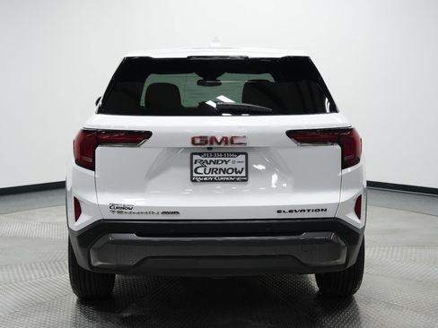Used 2025 GMC Terrain Elevation image 6