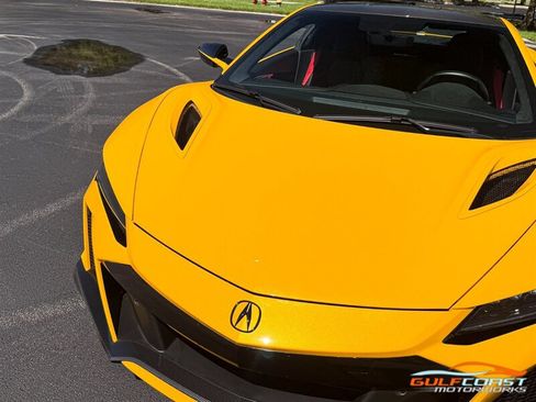 Used 2022 Acura NSX Type S AWD/4WD image 4