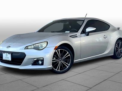 Used 2013 Subaru BRZ Limited w/ Popular Pkg 1A