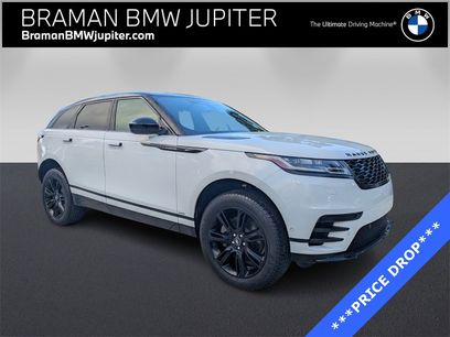 Used 2021 Land Rover Range Rover Velar R-Dynamic S