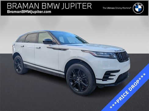 Used 2021 Land Rover Range Rover Velar R-Dynamic S image 1