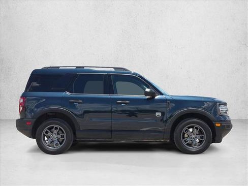 Used 2022 Ford Bronco Sport Big Bend AWD/4WD image 4