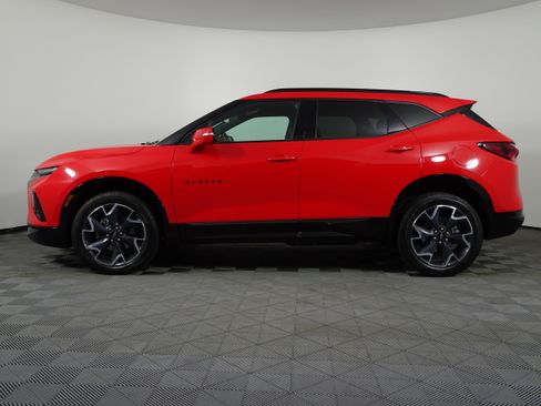 Used 2022 Chevrolet Blazer RS w/ Enhanced Convenience Package image 43