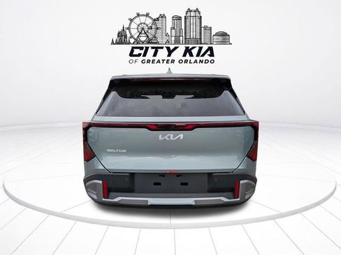 New 2027 Kia Seltos EX FWD image 5