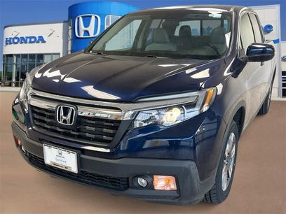 Certified 2019 Honda Ridgeline RTL