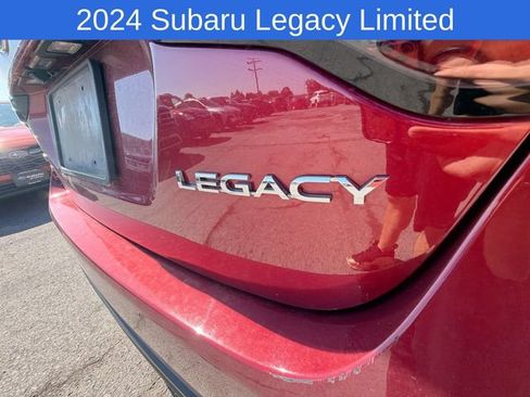 Used 2024 Subaru Legacy Limited AWD/4WD image 17