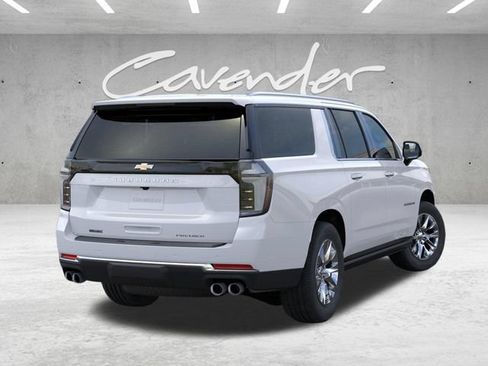 New 2026 Chevrolet Suburban Premier RWD image 4