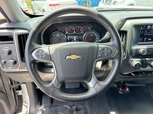 Used 2017 Chevrolet Silverado 1500 LT w/ True North Edition AWD/4WD image 11