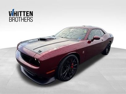 Used 2023 Dodge Challenger R/T Scat Pack w/ Plus Package
