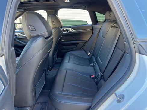 Used 2023 BMW i4 eDrive40 w/ M Sport Package RWD image 46