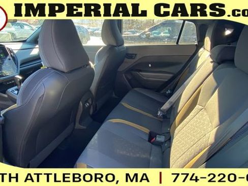 New 2026 Subaru Crosstrek 2.5i Sport image 28