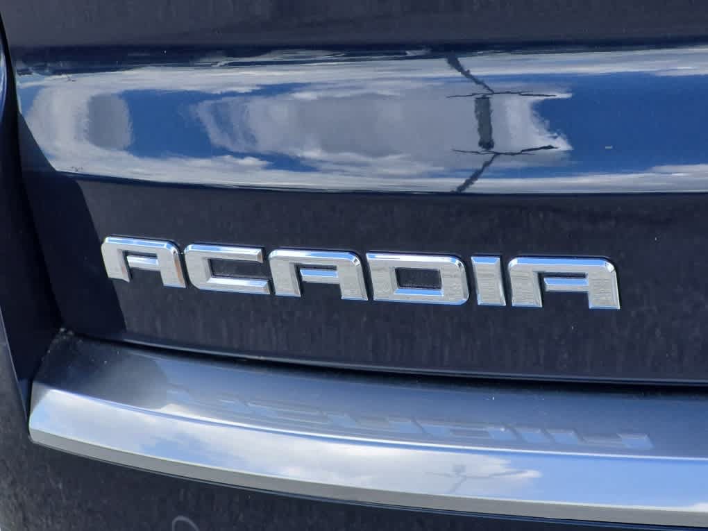 Used 2016 GMC Acadia SLE AWD/4WD image 23