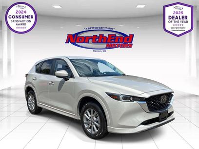 Used 2025 MAZDA CX-5 AWD 2.5 S w/ Preferred Package