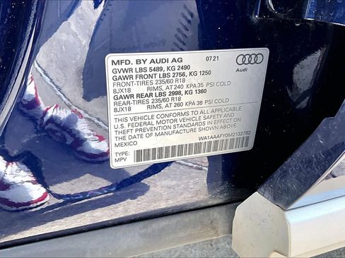 Used 2021 Audi Q5 2.0T Premium AWD/4WD image 35