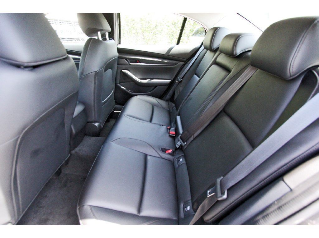 New 2026 MAZDA MAZDA3 2.5 S Sedan w/ Preferred Pkg FWD image 9