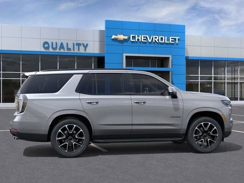 New 2026 Chevrolet Tahoe RST w/ RST Capability Package AWD/4WD image 5