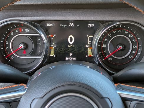 Certified 2022 Jeep Gladiator Mojave w/ LED Lighting Group image 22