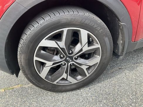 Used 2020 Kia Sportage EX AWD/4WD image 9