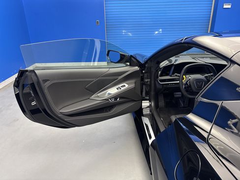New 2026 Chevrolet Corvette Stingray Coupe w/ 1LT RWD image 9