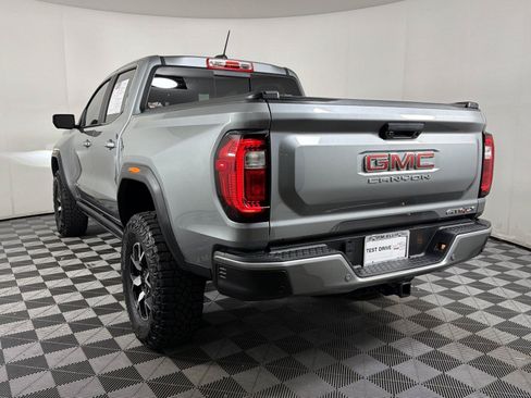 Used 2024 GMC Canyon AT4X AWD/4WD image 4
