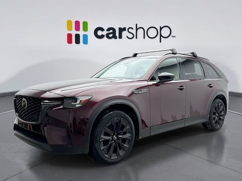 Used 2025 MAZDA CX-90 3.3 Turbo w/ Premium Sport Pkg image 1