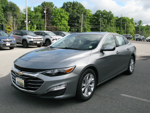 Used 2024 Chevrolet Malibu LT FWD image 9