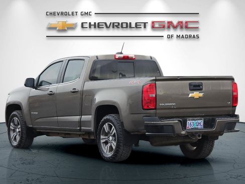 Used 2016 Chevrolet Colorado LT w/ LT Convenience Package image 5