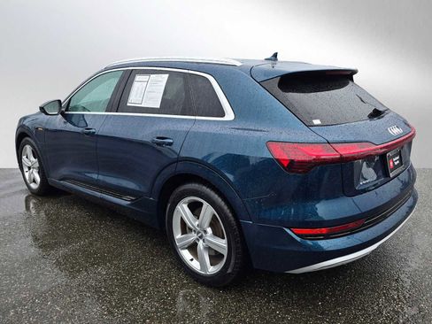 Used 2019 Audi e-tron Premium Plus image 5