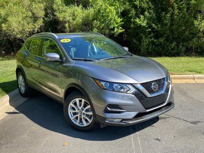 Used 2021 Nissan Rogue Sport SV