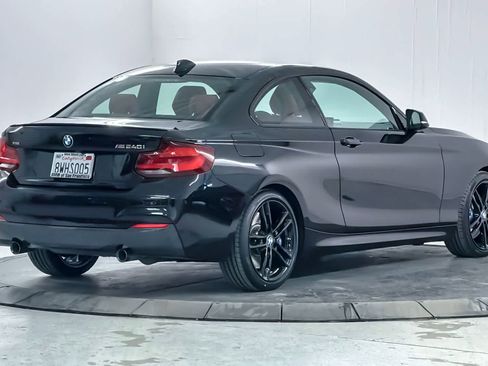 Used 2021 BMW M240i xDrive Coupe w/ Premium Package AWD/4WD image 2