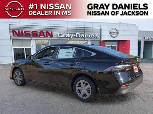 New 2026 Nissan Sentra S w/ S Cold Weather Package image 3