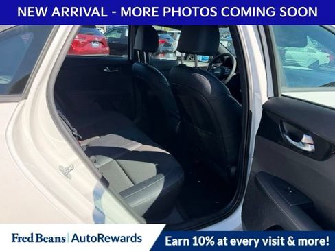 Used 2023 Kia Forte GT-Line w/ GT-Line Technology Package FWD image 10