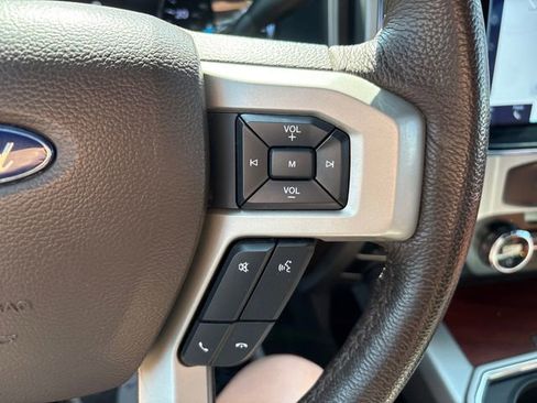 Used 2022 Ford F250 King Ranch w/ King Ranch Ultimate Package AWD/4WD image 12