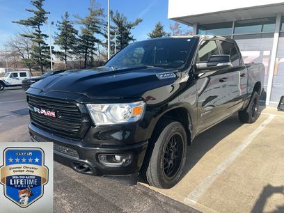 Used 2021 RAM 1500 Big Horn