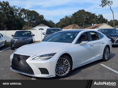 Used 2024 Lexus LS 500