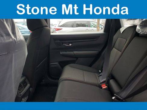 New 2026 Honda CR-V TrailSport image 12