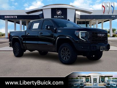 Used 2024 GMC Sierra 1500 AT4X