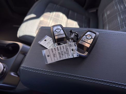 New 2025 Ford Bronco Heritage Edition image 68