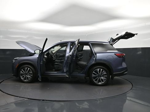 Certified 2026 INFINITI QX60 Luxe w/ Cargo Package FWD image 47