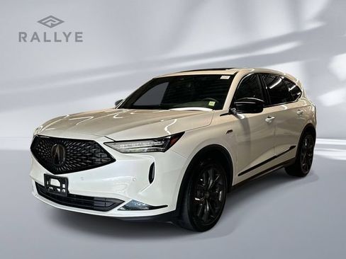 Used 2024 Acura MDX A-Spec AWD/4WD image 7